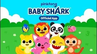 PINK FONG gameplay - NUMBERS ZOO