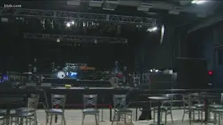 Knitting Factory set to reopen after fire
