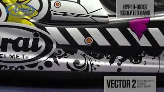 ARAI Vector 2 & Defiant Motorcycle Helmets