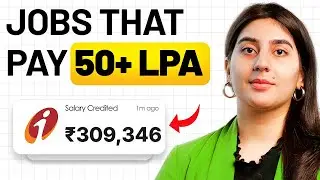 High Paying Jobs After An MBA- 2025 | Interview, Skills, Salary Explained | Dhairya Decodes