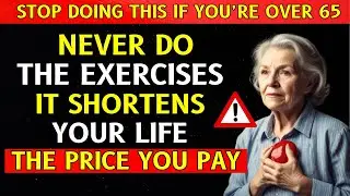 Exercises to Avoid After 60 and the Best Safe Workouts for Seniors