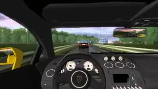 City Car Driving 1.2.5 Lamborghini Gallardo