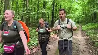 STEZKA ČESKEM - PODYJÍ (2. ČÁST)