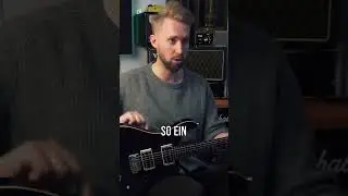 🎸Guitar Nerds im Studio😂