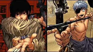 These Two Characters Are The Same
