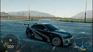 THE CREW™ MOTORFEST_BMW M3_MOST WANTED MODIFY