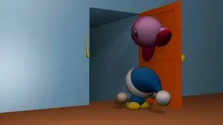 (Blender Animation) Pwning Poppy Bros. Jr.