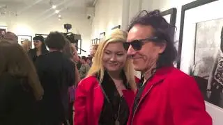 CBGB The Art Of Punk Photo Opening Party