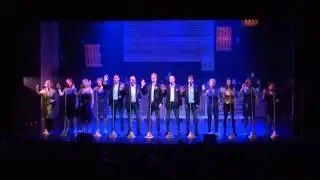 You On My Mind (Swing Out Sister) Arr. Alexej Romanov
