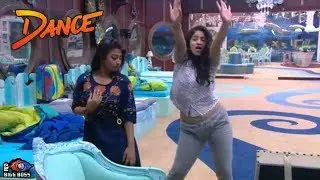 Bigg Boss 12 : Somi Khan And Surbhi Rana Fires Up The BB 12 House | Awesome Dance Steps | BB 12 |