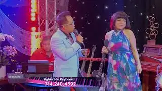 Người Xa Người - Mỹ Lan & B&igrave;nh 2 L&uacute;a | G&oacute;c Phố Cali 83
