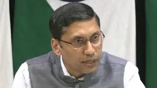 India will assume presidency of G20 in December: Arindam Bagchi