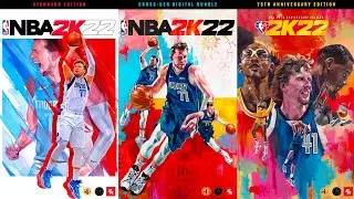NBA 2K22 - WHICH EDITION SHOULD YOU BUY?