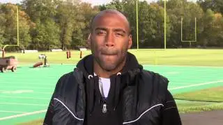 DeAngelo Hall joins FOX Football Daily