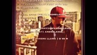 CRIZ GOMEZ FEAT ANDRE LAVOE -- REAL SPICS