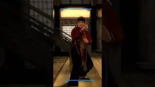 Dead or Alive 5 plus - Touch Fight (Jann Lee vs Akira) #games #deadoralive5