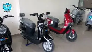 Welcome to the official unveiling of the Ramza E-Bike Line at Sialvi Motors