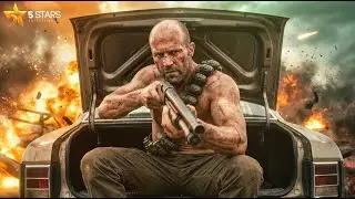 BLACK ZONE (2026) | Jason Statham | Full Action Movie