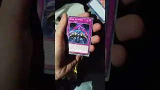 I opened the Gods of Pharaoh tin, incredible nostalgia. part 1 #yugioh #shorts #viral