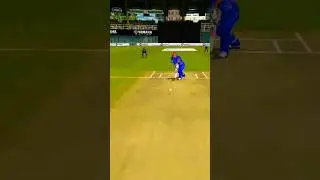 Outstanding Clean Bowled By M.Siraj 🔥 #viral#shorts#indian#cricket#rc20