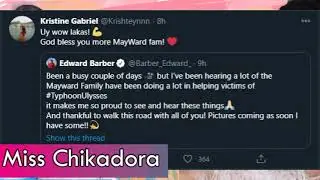 Director at Writer Review ng MAYWARD Scenes sa Princess Daya Reese Movie