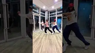 JAM & Sports Car! #dance #youtubeshorts #michaeljackson #viral #king #pop #teen #trio #singapore
