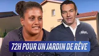 Marc Emmanuel transforme leur jardin en 3 jours ! 😍 | DREAM COMPANY