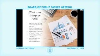 Board of Public Works Meeting - December 11, 2025