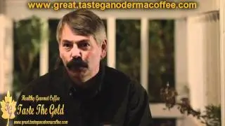 Organo Gold Ganoderma Coffee Products