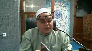 Subhanallah...lihat bagai mana ustaz yusaini menceritakan saat kematian anaknya..Allahumaameen..