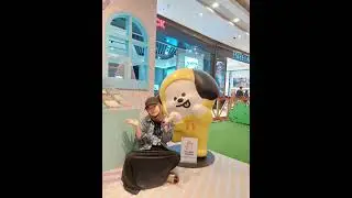 hello .. this is BT21 introducing #van #rj #mang #chimmy #cooky #shooky #koya #tata #bt21universe