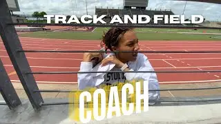 Middle School Track Coach Vlog | Coach Day in The Life | Track Meet Vlogs