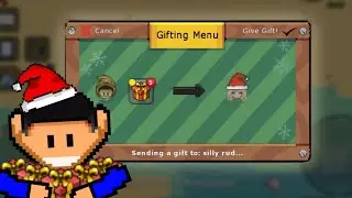 Graal Era: Giving x5 Red Gifts to Graalians who give me a gift!