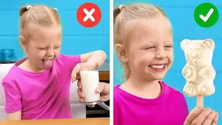 MAMÃE X PAPAI 👨‍👩‍👧 DICAS ENGENHOSAS PARA PAIS ASTUTOS