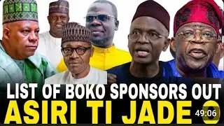 ASIRI AWON TO SUPPORT AWON BOKOHARAM TU SITA #viral 