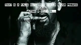 #MuteRKelly Can they Truly Mute #RKelly #Music #SurvivingRKelly