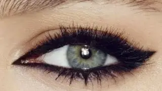 Come mettere la matita nera Make Up Tutorial