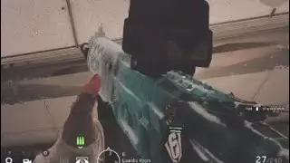 New r6 twitch drops charms showcase