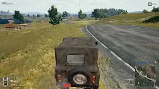 PUBG The honk of death