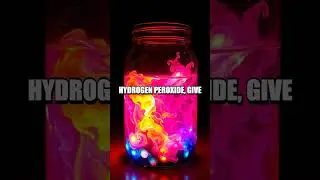Creating a Homemade Glow Stick