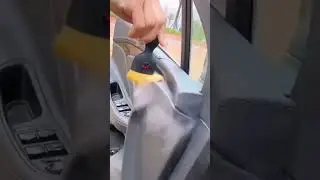Multipurpose Car Cleaning Brush #kphb #car #travel #summer #trending @srisarathuniquecollections