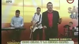 NICO SILVA Y LA MISMA MAFIA // Emopropaganda che rekoviare (remix)
