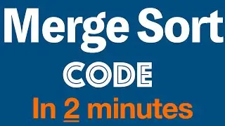 Merge Sort Implementation