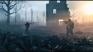 War Vs Humanity - A Short Animation From Battlefield 1