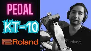 Pedal KT-10, cuidados e manutenção.