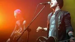 Iconcrash The Lovers