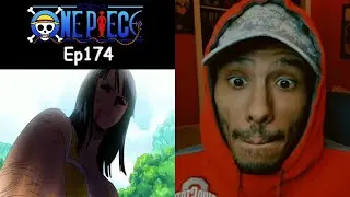 One Piece Reaction Episode 174 | Anybody Can Make History, Only A Great Woman Can Write It |