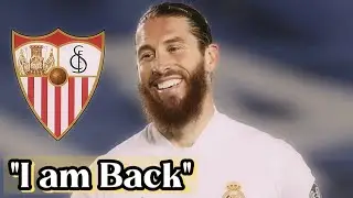 Sergio Ramos' Epic Return to Sevilla After 18 Years Away