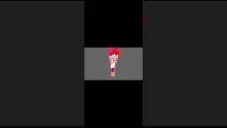brusha goes super sayain #sticknodespro #animation #sticknodes #dandysworld #supersayain #dbz