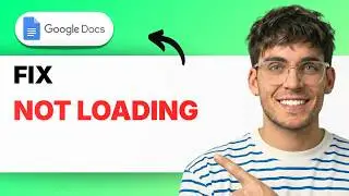 How to Fix Google Docs Not Loading [2026 Full Guide]